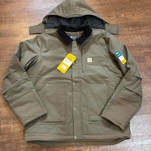 Carhartt Full Swing Relaxed Fit Jacket - Olive